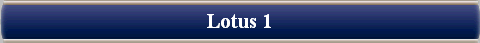  Lotus 1 
