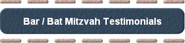 Bar / Bat Mitzvah Testimonials 