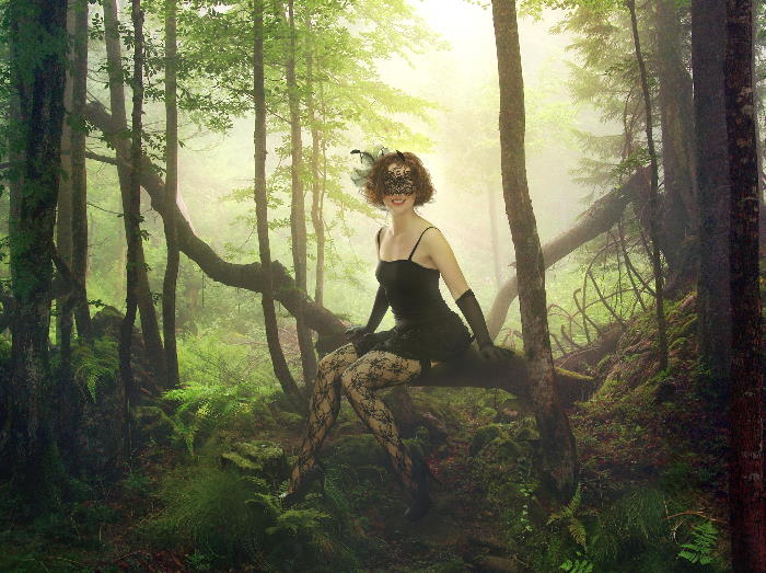 Fantasy image manipulations