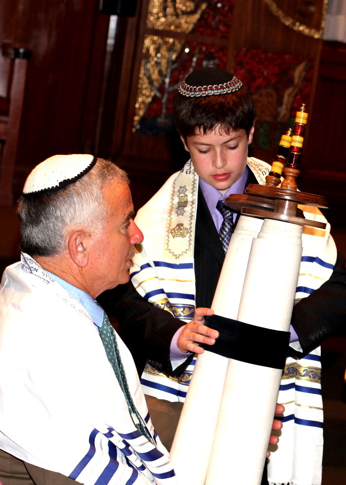 Bar / Bat Mitzvah Photo