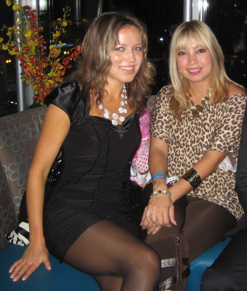 Boston Fashion week at the Blue 008mm