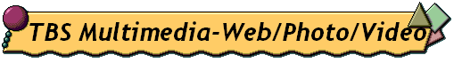  TBS Multimedia-Web/Photo/Video 