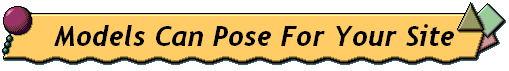  Models Can Pose For Your Site 
