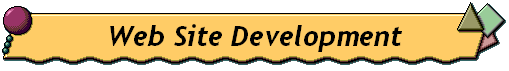 Web Site Development 